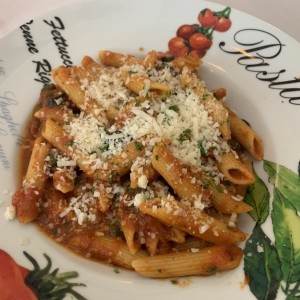 Penne Alla Putanesca