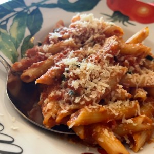 Penne All'Arrabiata