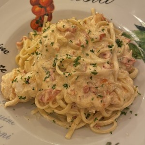 Linguini da Stefano