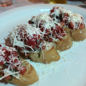 Bruschetta