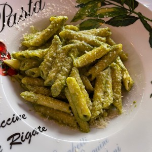 Penne al Pesto