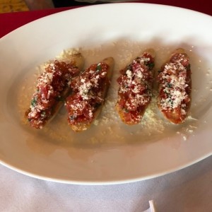 Bruschetta