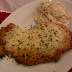 Terra - Pollo Alla Parmigiana