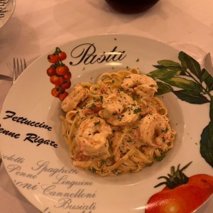 Linguini da Stefano