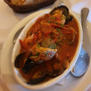 Antipasti - Casseruola di Mare