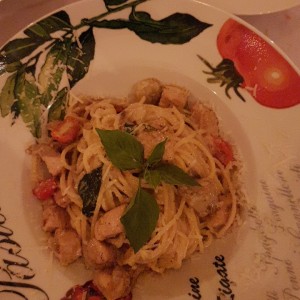 spaghetti contadina