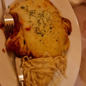 Terra - Pollo Alla Parmigiana