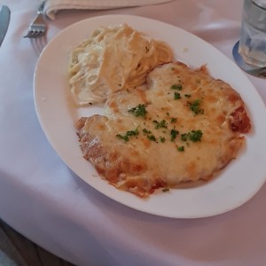 Terra - Pollo Alla Parmigiana