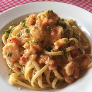 Linguini Da Stefano