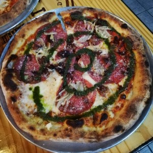 PIZZA ROJAS - POCOTONA