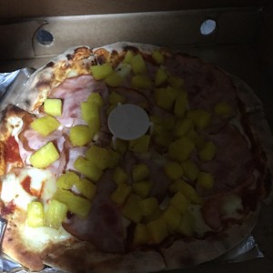 Pizza Hawaiiana