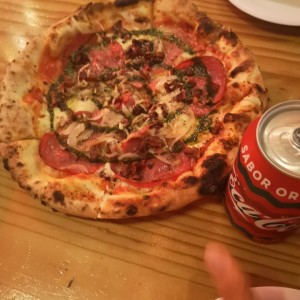 PIZZA ROJAS - POCOTONA