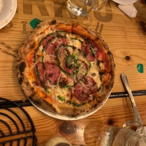 PIZZA ROJAS - POCOTONA ????