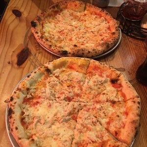 pizza pollo