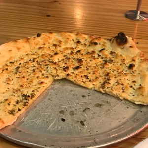 DEL BARRIO - FOCACCIA