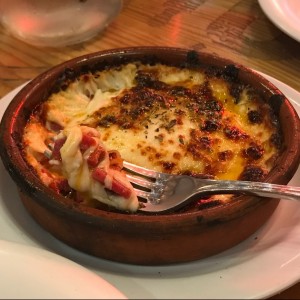 DEL BARRIO - QUESO FUNDIDO