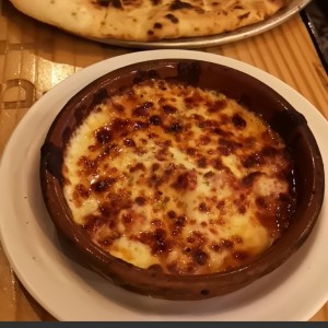 DEL BARRIO - QUESO FUNDIDO