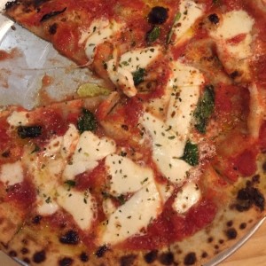 Pizza Tia Margarita