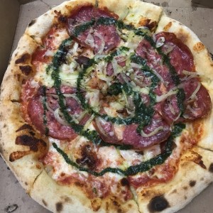 PIZZA ROJAS - POCOTONA