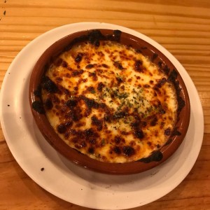 DEL BARRIO - QUESO FUNDIDO