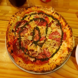 PIZZA ROJAS - POCOTONA