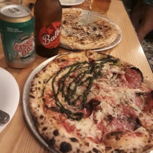 PIZZA ROJAS - POCOTONA