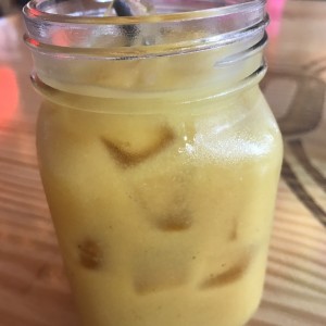 Jugo de maracuya