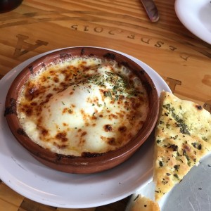 DEL BARRIO - QUESO FUNDIDO