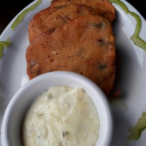 Croquetas de Bacalao