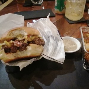 La Medusa (Burger Week 2020)