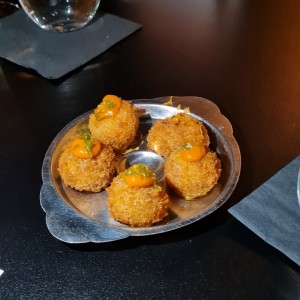 Croquetas de Ropa Vieja