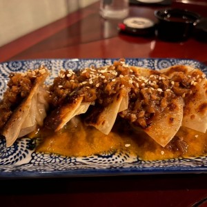 Dumplings de Short Rib