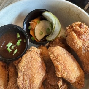 WINGS - ASIAN DRAGON WINGS