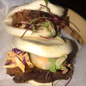 Pork Belly Bao Buns (2u)