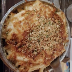 Mac&Cheese de langosta 