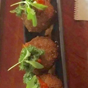 Croquetas de Ropa Vieja