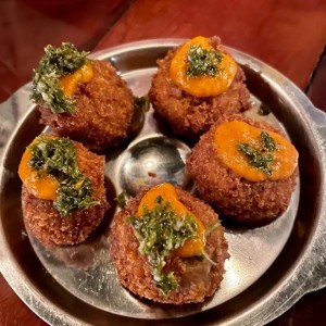 Croquetas de Ropa Vieja