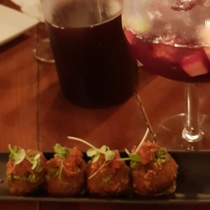 Croquetas de Ropa Vieja