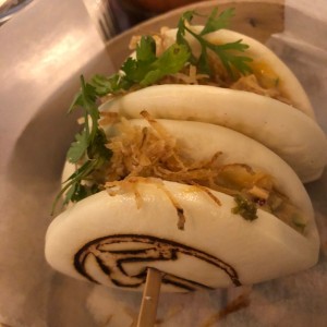 langosta bao