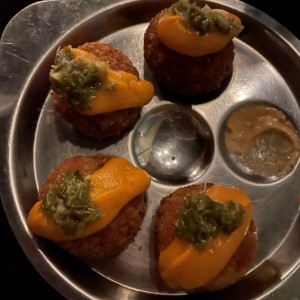 CROQUETAS DE ROPA VIEJA