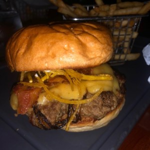 La Medusa (Burger Week 2020)