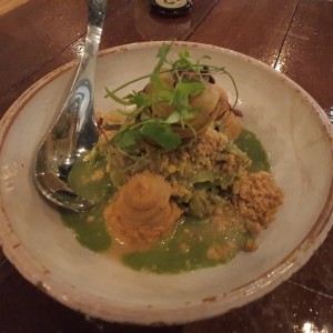 ceviche verde