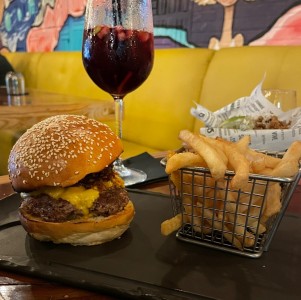 Hamburgesa (Burger Week)