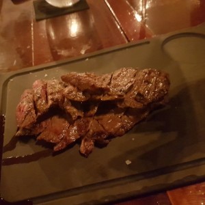 Skirt steak