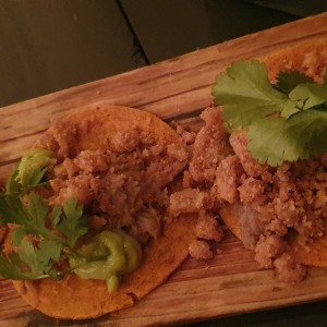 taquitos de carne