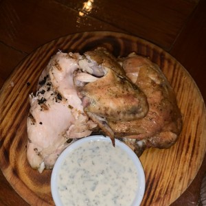 pollo picado