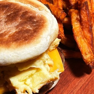 PIFIOSOS - BREAKFAST SANDWICH