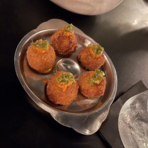 CROQUETAS DE ROPA VIEJA