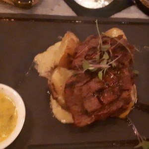 Filete de carne