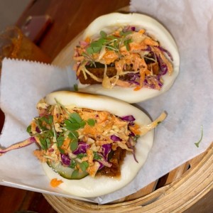 Pork Belly Bao Buns (2u)